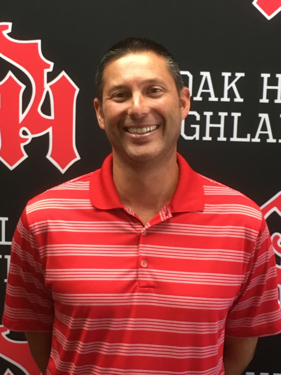 Ben Hageman OHHS AD